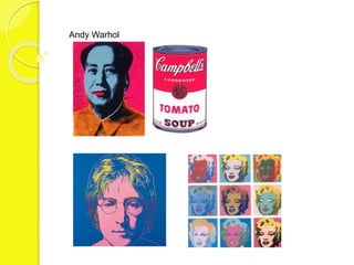 Andy Warhol 
 