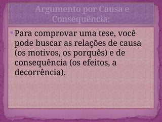 Aula 08_24 - Tipos de argumentos dissertativos.pptx