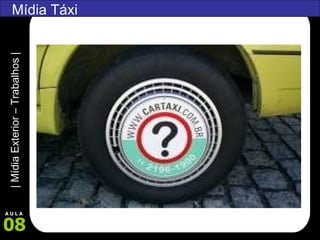 Mídia Táxi 