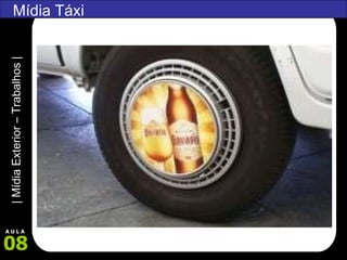 Mídia Táxi 