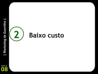 Baixo custo 2 