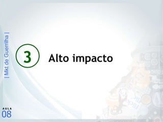 Alto impacto 3 