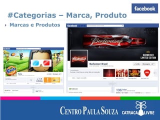 #Categorias – Marca, Produto
 Marcas e Produtos
 