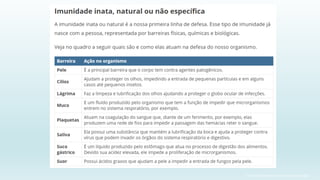 https://www.todamateria.com.br/sistema-imunologico/
 