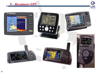 6969
9 – Receptores GPS
 