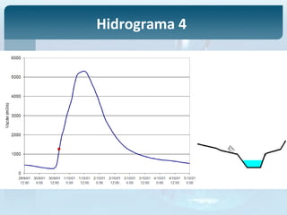 Hidrograma 4
 