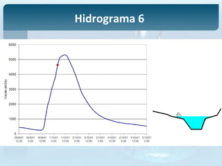 Hidrograma 6
 