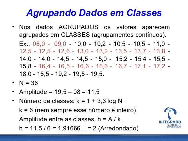 como calcular mediana com intervalo de classe como calcular mediana com intervalo de classe
