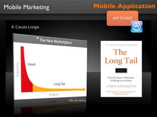 Mobile Marketing

Mobile Application
APP STORES

 
