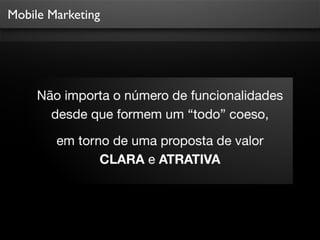 Mobile Marketing

 