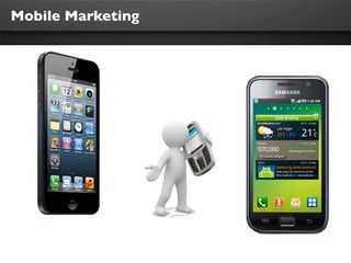 Mobile Marketing

 
