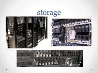 storage
 