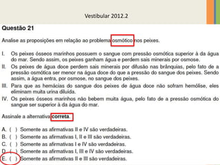 36
Vestibular 2012.2
 