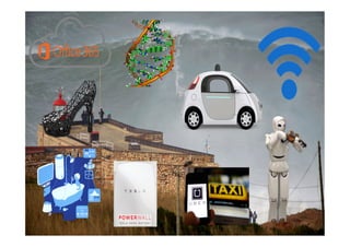 Sistemas de Informação para Indústria
© António Grilo 2016Departamento de Engenharia Mecânica e Industrial
OBJETIVOS DO PROJETO
•  Identificar e descrever os novos fenómenos associados às mudanças
tecnológicas,
•  Os sectores que serão mais afetados por estas transformações
•  O tipo de competências necessárias agarrar as oportunidades
GAME CHANGERS| António Grilo|
Lisboa, 2015
 