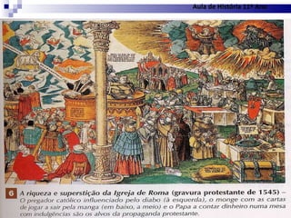 Aula de História 11º Ano 