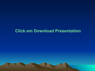 Click em Download Presentation