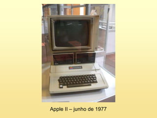 Apple II – junho de 1977