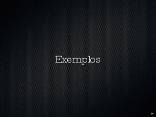 Exemplos 