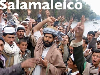 Salamaleico
 