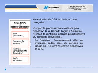 Executa a instrução;