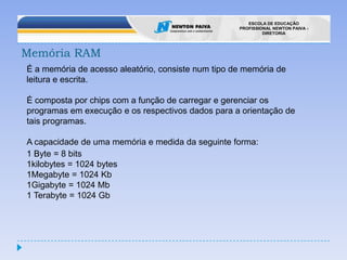 Busca a instrução seguinte;