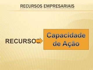 Secundária ou de transformação;