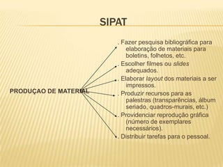 ELEMENTOS DO PROCESSO DE COMUNICAÇÃOEMISSOR – aquele que detém idéias, intenções, informação e propósitos de comunicação;RECEPTOR – aquele a quem se destina a mensagem;CÓDIGO – o grupo de simbolos estruturado de maneira a ter significado para um grupo de indivíduos;MENSAGEM – resulta do processo de codificação e pode ser verbal ou não-verbal; é o que o emissor espera comunicar ao receptor;MEIO – canal de comunicaçãobusado na transmissão da mensagem (comunicação face a face, escrita, por telefone, computador, telex, etc.)DECODIFICAÇÃO – para que o processo de comunicação se complete, a mensagem deve ser decodificada (interpretada) de modo que seja compreendida pelo receptor.FEEDBACK – termo do vocabulário de engenharia que significa retorno da mensagem, ou seja, é a resposta que o receptor dá à fonte, depois de receber a mensagem.RUÍDO – conjunto de fatores que distorcem a mensagem, perturbando o processo de comunicação.EMPATIA – habilidade do emissor em colocar-se no ponto de vista do receptor e assim adequar a mensagema seu modo de sentir.