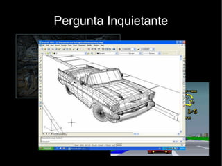 Pergunta Inquietante
 