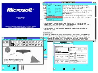 Histórico -  Windows 2.0 