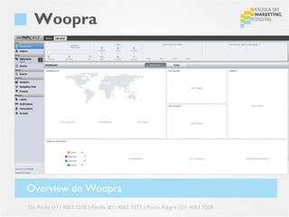 Woopra




Overview do Woopra
São Paulo (11) 4063 7208 | Recife (81) 4062 9373 | Porto Alegre (51) 4063 7208
 