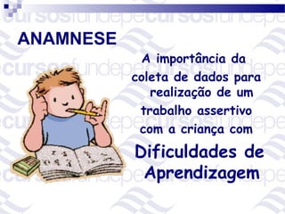 Definição de anamnese – Meu Dicionário