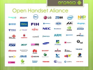 Open Handset Aliance
 