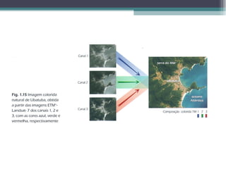 Aula 1 Geoprocessamento e fotointerpretação