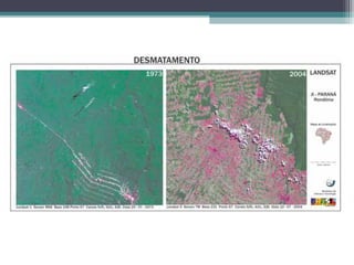 Aula 1 Geoprocessamento e fotointerpretação