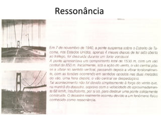 Ressonância
 