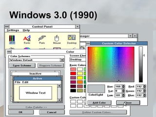 Windows 3.0 (1990)

09/02/14

RTRM - Educador Rodrigo Motta

31

 