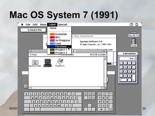 Mac OS System 7 (1991)

09/02/14

RTRM - Educador Rodrigo Motta

34

 