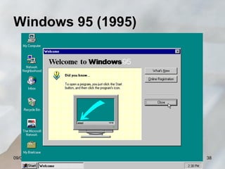 Windows 95 (1995)

09/02/14

RTRM - Educador Rodrigo Motta

38

 