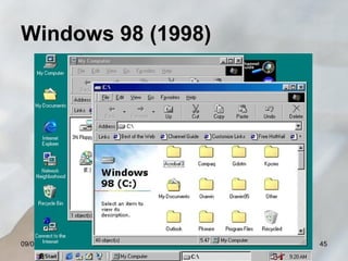 Windows 98 (1998)

09/02/14

RTRM - Educador Rodrigo Motta

45

 