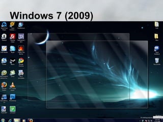 Windows 7 (2009)

09/02/14

RTRM - Educador Rodrigo Motta

61

 