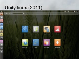 Unity linux (2011)

09/02/14

RTRM - Educador Rodrigo Motta

63

 