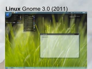 Linux Gnome 3.0 (2011)

09/02/14

RTRM - Educador Rodrigo Motta

64

 