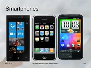 Smartphones

09/02/14

RTRM - Educador Rodrigo Motta

68

 