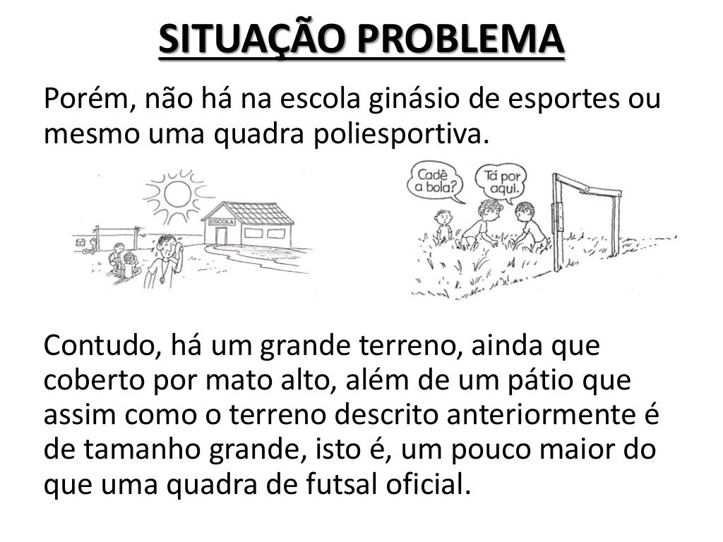 Situação Problema