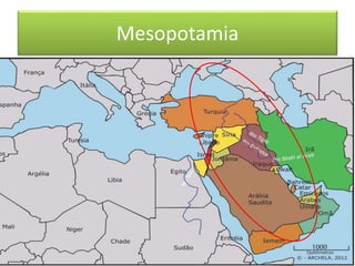 Mesopotamia 
 