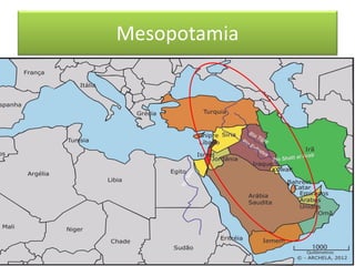 Mesopotamia  