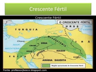 Crescente Fértil  