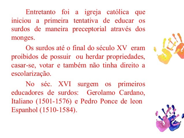 girolamo cardano surdo a educa 231 227 o de surdos no mundo girolamo cardano surdo a educa 231 227 o de surdos no mundo