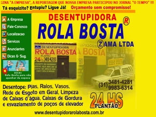 Prof. Me. Hamilton Fernandes de Moraes Junior
46
4
 