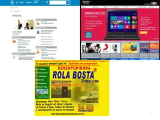 Prof. Me. Hamilton Fernandes de Moraes Junior
46
5
 